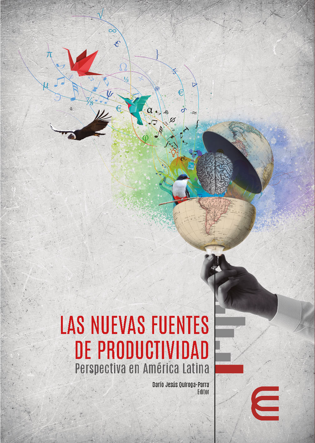Imagen de portada del libro Las nuevas fuentes de productividad