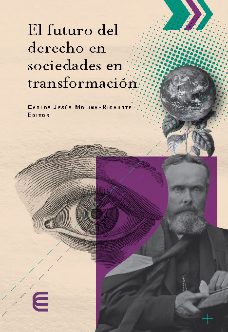 Portada del libro El futuro del derecho en sociedades en transformación